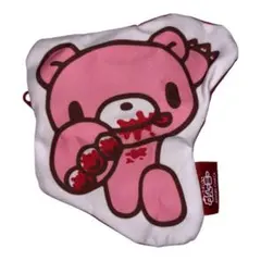 いたずらぐまのグルーミー　バラエティーコレクション　ポーチA 小物入れ ガチャ