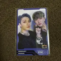 straykids トレカ