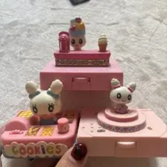 TAMAGOTCHI たまごっち ミニチュアポシェット ラブリっち - メルカリ