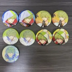 Paradox Live パラライ 征木北斎 57mm缶バッジ まとめ売り