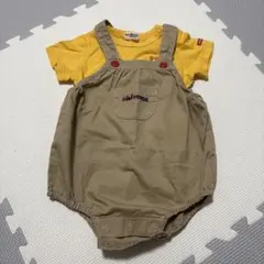 ミキハウス＆ホットビスケッツ 2点セット