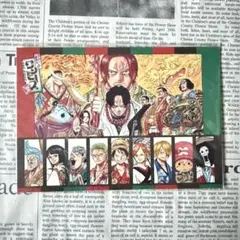 スーパー歌舞伎II ワンピース Art Gallery 煌 KIRAMEKI - メルカリ