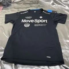 新品未使用　デサント　ムーブスポーツ　Ｔシャツ