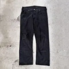 フルカウント 1250 ブラックデニム セルビッチ 桃耳 W33 | Mercari