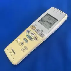 安心の動作保証♪ナショナル 純正 エアコンリモコン A75C2868のサムネイル