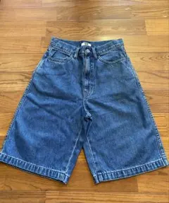 UNIQLO U デニムバミューダショーツ