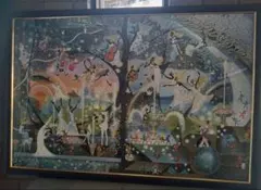 未使用品　パリのサクレール寺院　山下清　ジグソーパズル　1000ピース ジグソーパズル 山下清 1000ピース - メルカリ