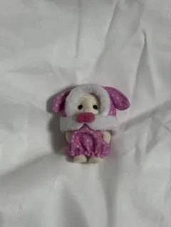 シルバニアファミリー赤ちゃんカラフルうさぎコスチューム