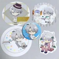 お得まとめ売り‪★アイナナ 八乙女楽 缶バッジ/アクリルスタンド 25個セット 2025年最新】八乙女宗助の人気アイテム - メルカリ