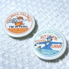 スタジオジブリ ハウルの動く城 カブ カルシファー 缶バッジ どんぐり共和国