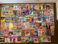 からくりサーカス全巻、うしおととら全巻＋外伝、読切1冊、計78冊セット