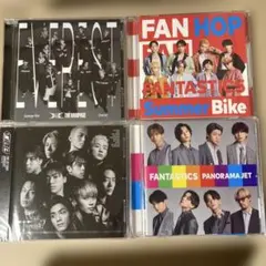 本日削除【即購入OK】LDH CD4枚セット