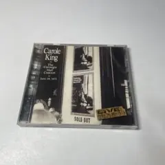 Carole King The Carnegie Hall Concert