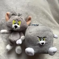 トム ぬいぐるみ・マスコットセット