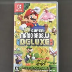 New Super Mario Bros. U Deluxe
