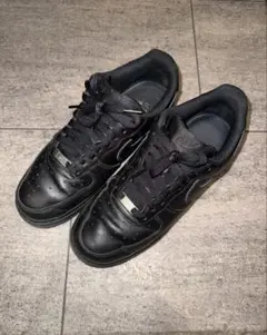 NIKE ナイキ エアフォース 1 '07 CW2288-001 BLACK 黒