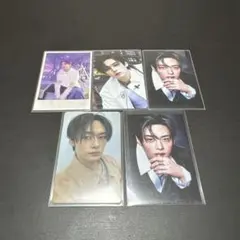 straykids リノ トレカ5枚セット 幕張 オフイベ 会場限定トレカ