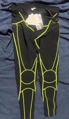 POLE WARDSポールワーズ コンプレッション ロングタイツ サポートタイプ