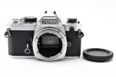 ★各部モルト張替え済・美品★ ニコン Nikon FE ボディ #22303 ☆各部モルト張替え済・美品☆ ニコン Nikon FE ボディ #22303 - メルカリ