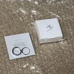 straykids スキズ アイエン リング ネックレス