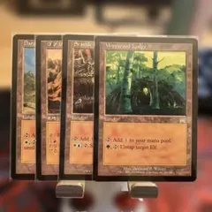 MTG 塩の湿地 / Salt Marsh INV 英語 4枚 - メルカリ