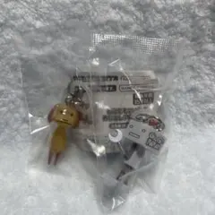 どこでもいっしょめじるしアクセサリー　2個セット