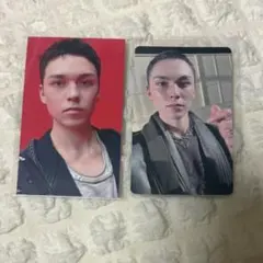 seventeen HOLIDAY 来場者特典 バーノン たまアリ