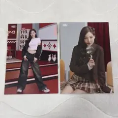 TWICE ラントレ ナヨン