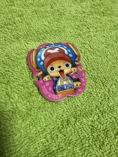 チョッパー イヤホンホルダー ナツコミ 2012 非売品 ノベルティ