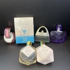 ANNA SUI ブルガリ　香水セット