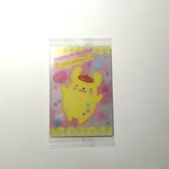 サンリオウェハース　9　ポムポムプリン