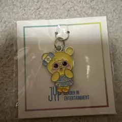 NiziU NIZOO キーホルダーチャーム　RIYOリオ