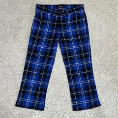 tricot COMME des GARCONS タータンチェック パンツのサムネイル
