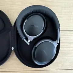 ❥道7244 Bose ブラック ワイヤレスヘッドホン 付属品完備 ボーズ