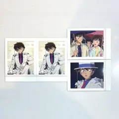 【新品】名探偵コナン ぱしゃこれvol.7 4点セット