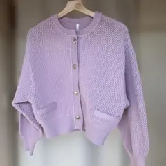 ディニテコリエ　カーディガンのサムネイル