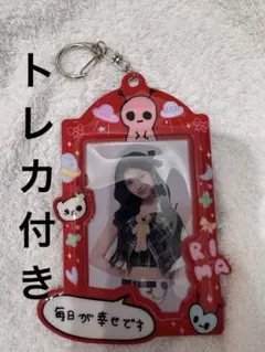 NiziU リマ 直筆サインLlanu 缶バッジ NIZOO POPUP - メルカリ
