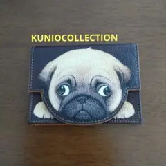 ドロップ様専用　KUNIOCOLLECTION　名刺入れ　診察券入れ新品、未使用
