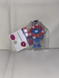 ミャクミャク　万博　キャラ立体PVCキーホルダ - フロッキー