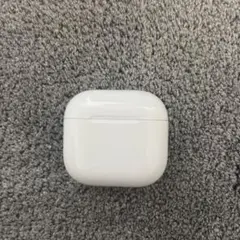 アップル Apple AirPods 4 充電ケースのみ ANC搭載　A3059