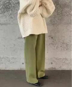 xs ワイドパンツ