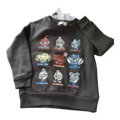 新品　ウルトラマン トレーナー 110　おまけ付き