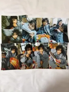 草川直弥 NAOYA ワンエン 生誕 生写真