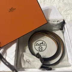 エルメス Hベルト ポップH ゴールド ローズゴールド金具 Y刻印 80