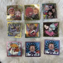 ワンピース ウエハース まとめ売り　LOG.7