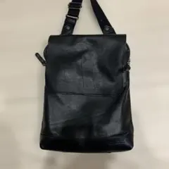 DOUBLES ダブルス 牛革 シボ加工 トートバッグ A4収納可 - メルカリ