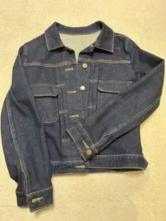 デニムジャケット　Gジャン
