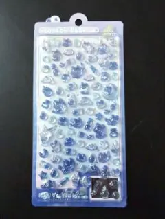 m*i様 ボンボンドロップ シール よるねこボンボン ミニ