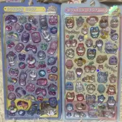 正規品　クーリア　ボンボンドロップシール　2点