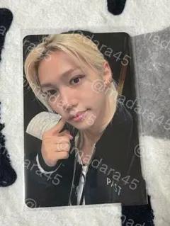 Stray Kids KARMA フィリックス 特典トレカ DMM